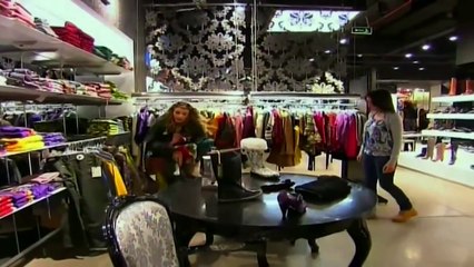 Sofia Alışveriş Yapıyor - Adanalı 12.Bölüm