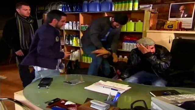 Maraz Ali’nin Adamları, Fiko ve Matadora Ceza Veriyor - Adanalı 12.Bölüm