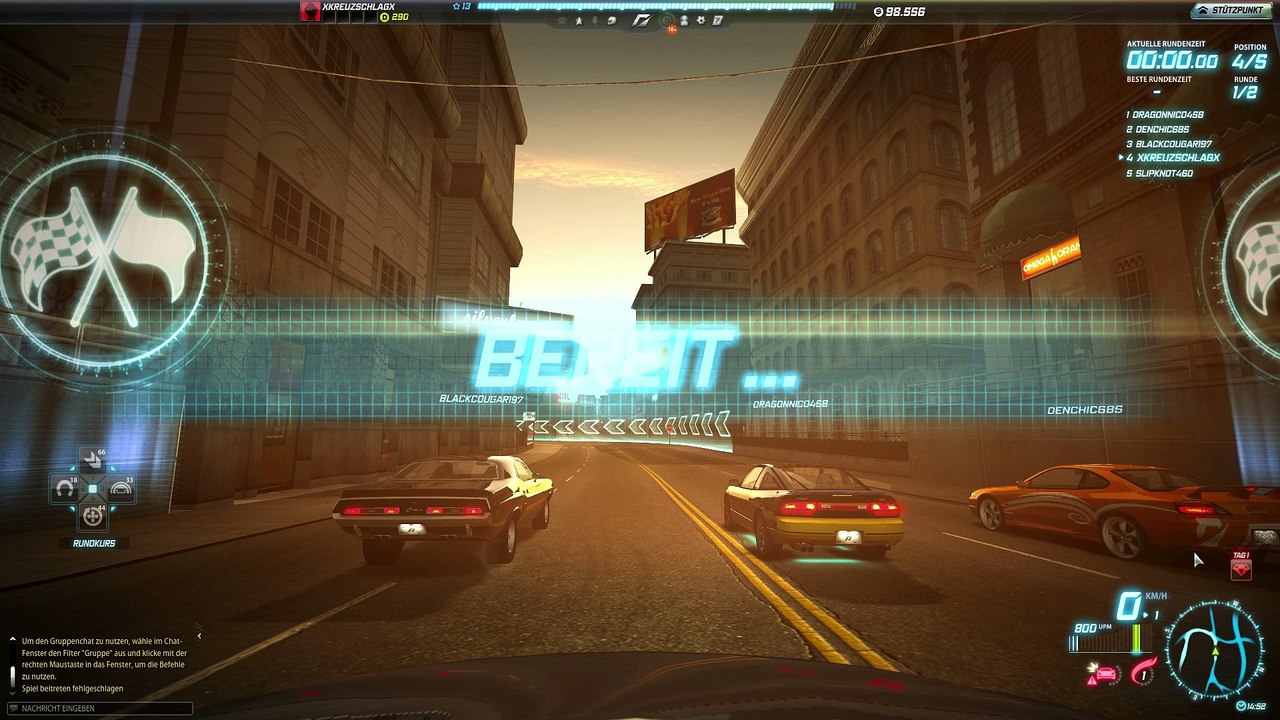 Need for Speed World Part 10