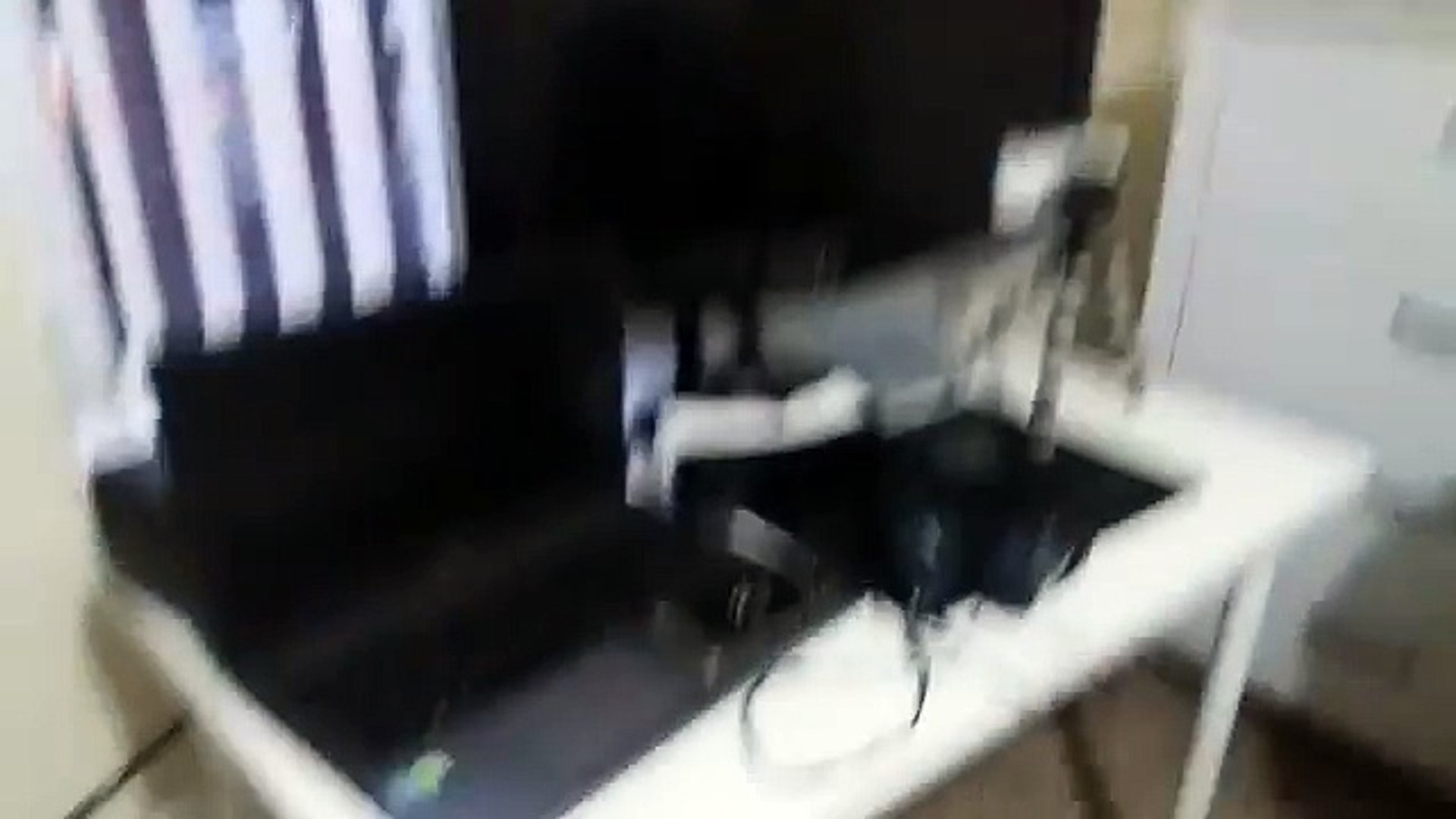 Moje stanowisko my gaming setup