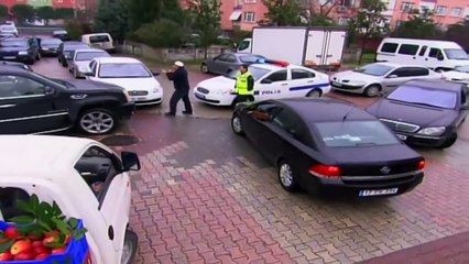 Adanalı Trafik Polisi Oluyor - Adanalı 15.Bölüm