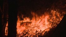 Californie : les incendies dévastateurs restent hors de contrôle
