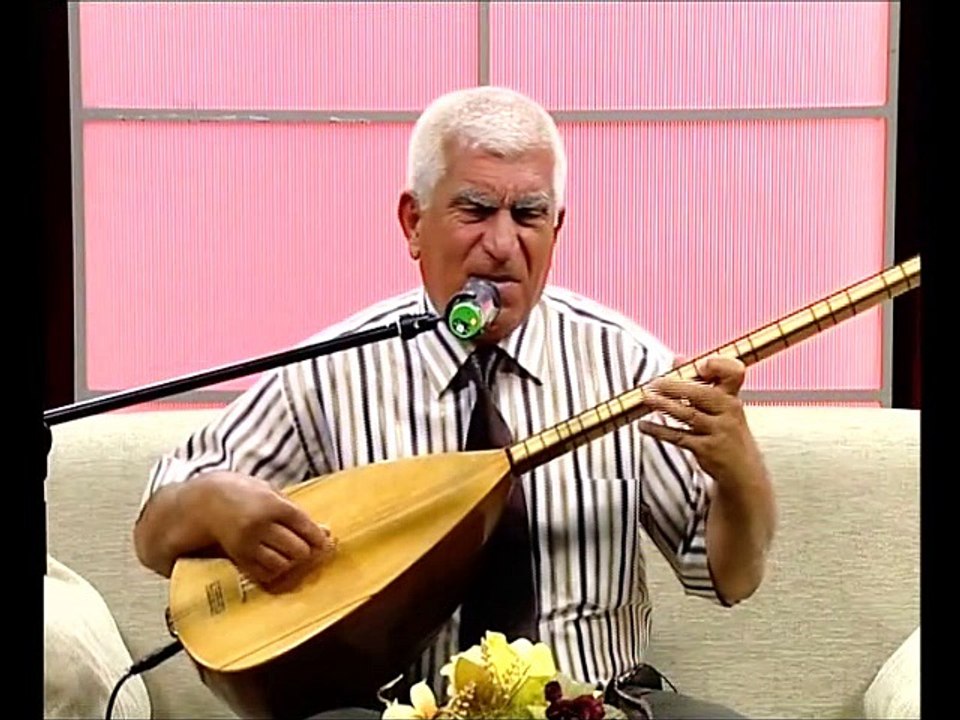 Üstat Cahit UZUN Türkiye'nin Tezenesi-Kanal B-Arpam orağa geldi