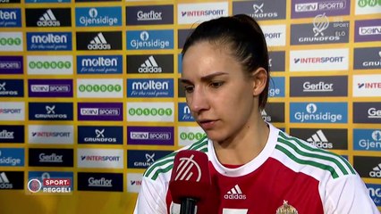 Fradisták a VB-kiesés után 2017.12.10