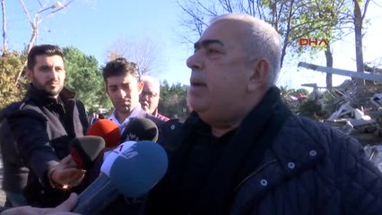 Dha İstanbul - Bakırköy'de Başına Demir Düşen Belediye İşçisi Öldü