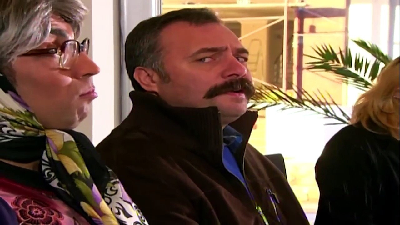 Fiko Bankada Adanalıyla Karşılaşıyor - Adanalı 20.Bölüm