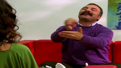 Adanalı Öfke Kontrolü İçin Terapi Görüyor - Adanalı 24.Bölüm