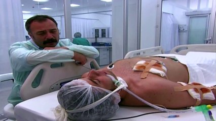 Adanalı Komada Yatan Engin’le Konuşuyor - Adanalı 27.Bölüm