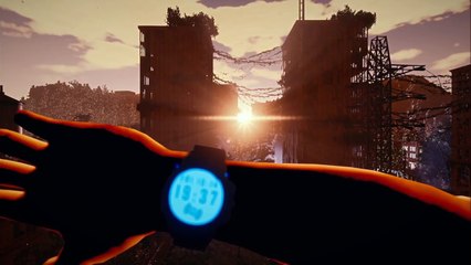 DUSK - Official Gameplay Trailer (New Open World Survival Game) 2018 - YouTube