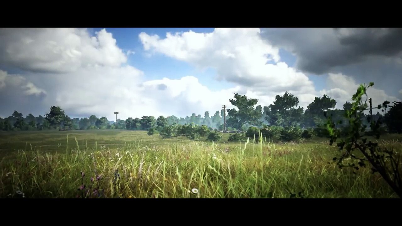 Hell Let Loose Reveal Trailer 2018
