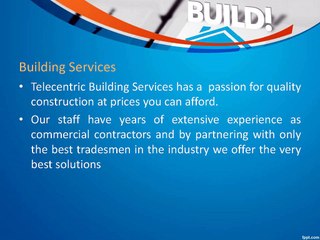 Building Service Specialist at Reading in the UK