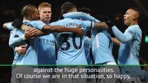 'You cannot be champions in December' - Guardiola plays down Man City title talk