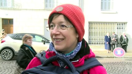 RELIGION/ 70° Pèlerinage de l’Ïle Bouchard