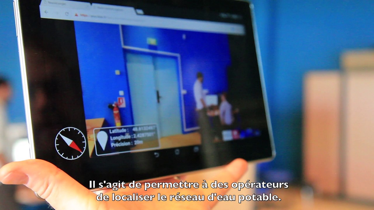 VIDÉO - Du virtuel à la pratique - 2017-12-11