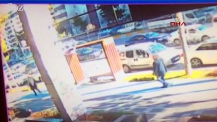 Büyükçekmece'de silahlı çatışma kamerada