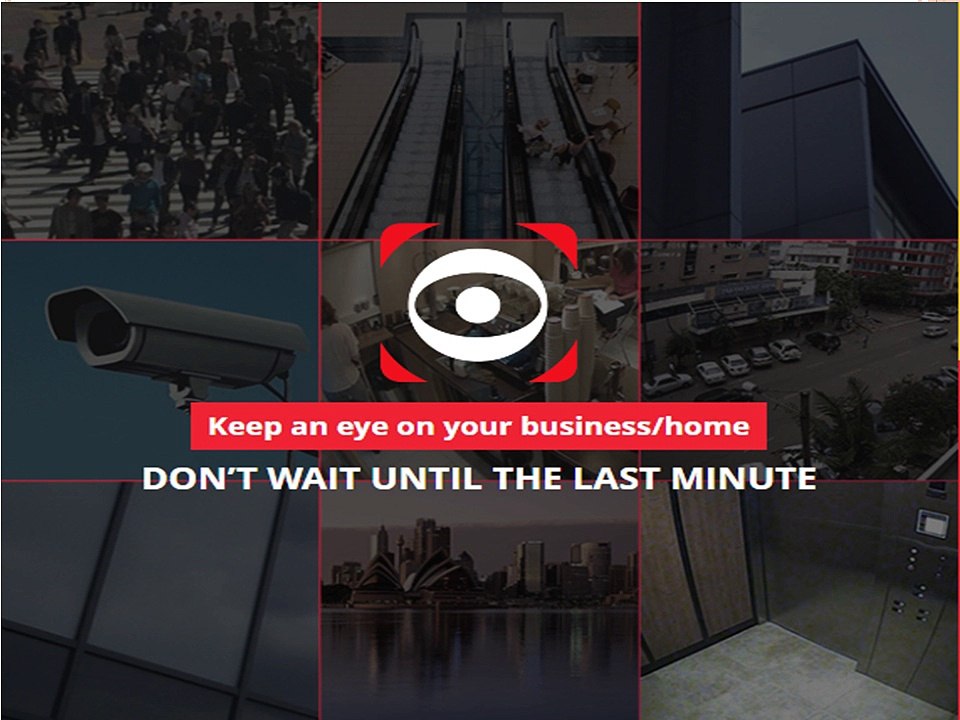 CCTV Installation Melbourne