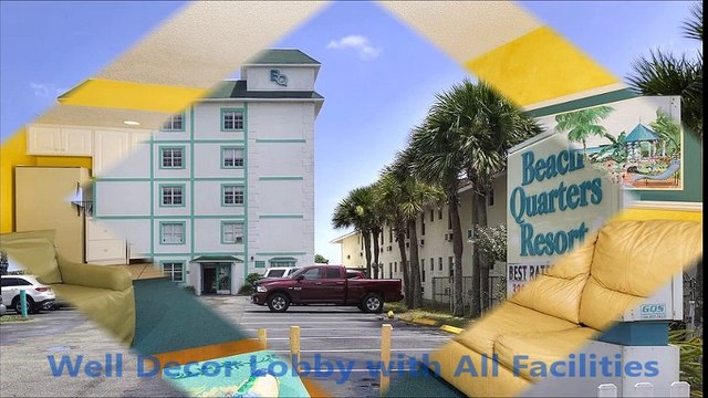 Beach Quarters Resort - Daytona