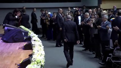 Cumhurbaşkanı Erdoğan: "Türkiye, Üçüncü Çeyrekte Dünyanın En Hızlı Büyüyen Ekonomisi Olmuştur"