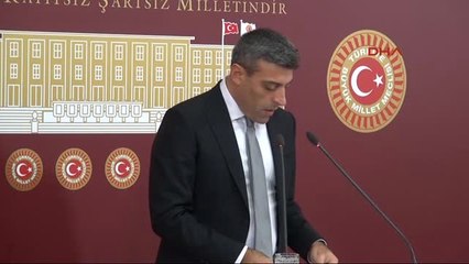 CHP'li Öztürk Yılmaz Gündeme İlişkin Konuştu- 1