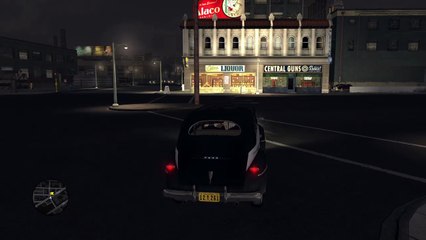 L.A. Noire Gameplay Walkthrough