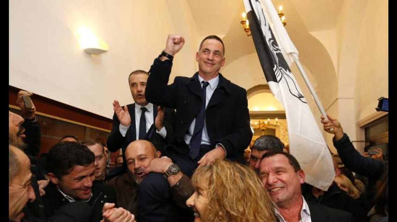 Corse : les nationalistes triomphent aux élections territoriales