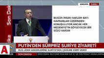 Cumhurbaşkanı Erdoğan: Kur'an ve sünnet terbiyesi almayanlar İslamı temsil edemezler