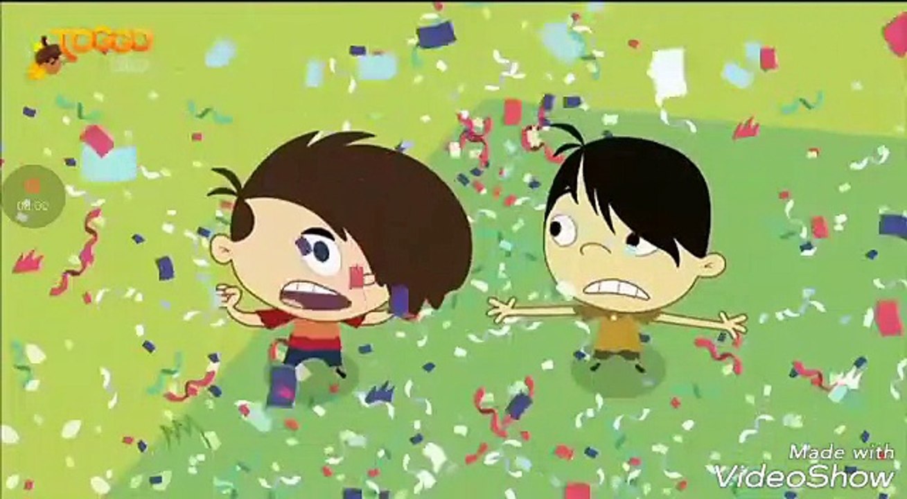 Coop gegen Cat staffel 1 TEİL 3