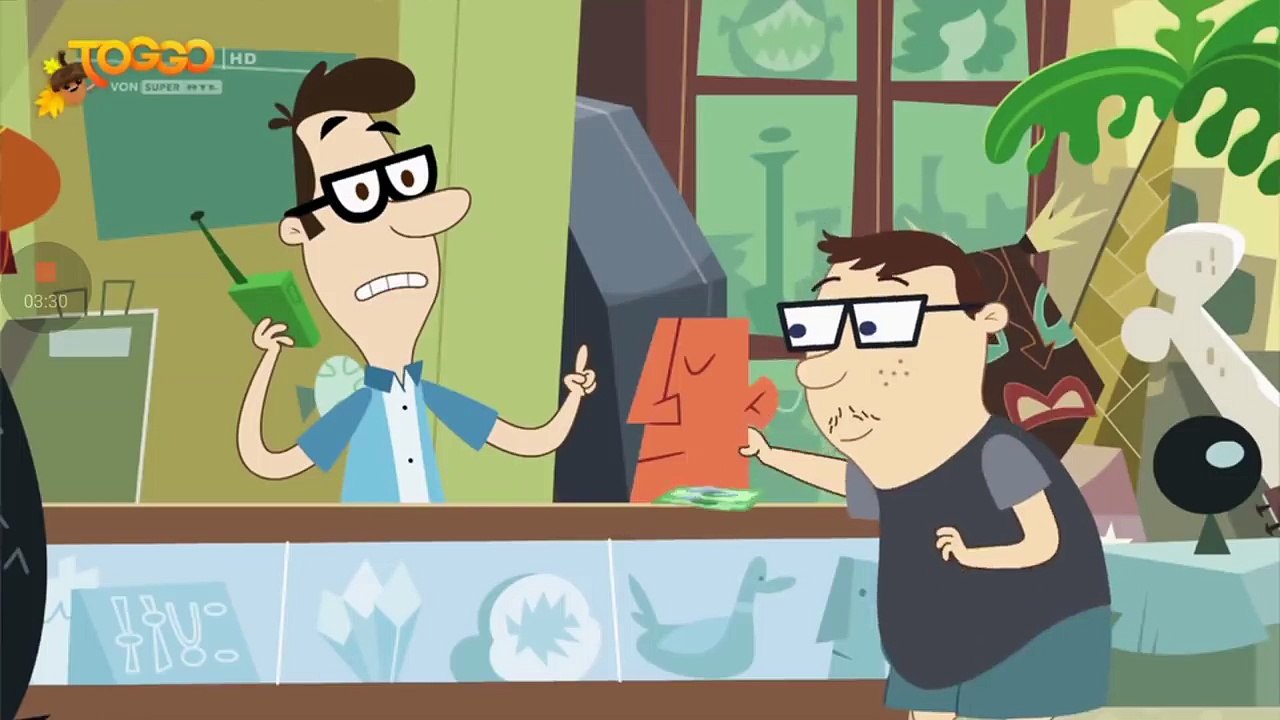 Coop gegen Cat staffel 1 teil 5