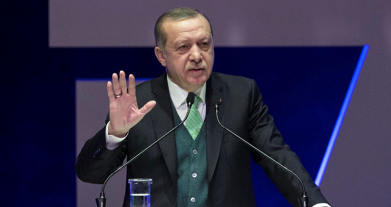 Erdoğan'dan Trump'a Kudüs Tepkisi: Kendin Çalar, Kendin Oynarsın