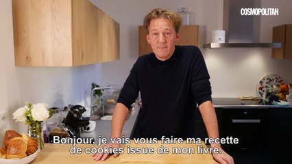 Les cookies au chocolat de Pierre Marcolini