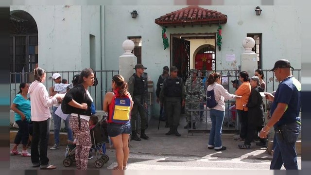 Оппозиция критикует выборы в Венесуэле