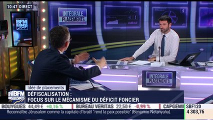 Idées de placements: Focus sur le mécanisme de déficit foncier - 11/12