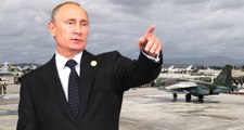 Esad'la Görüşen Putin, Rus Askerlerine Suriye'den Çekilme Emri Verdi