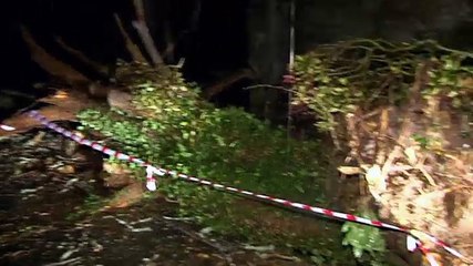 44 provincias en alerta por Ana.