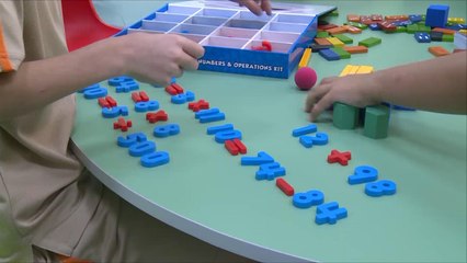 هذا الصباح- مدرسة بقطر تبتكر أسلوبا مميزا لتعليم الرياضيات