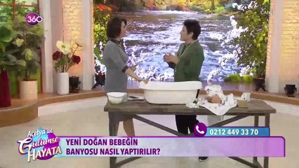 Anne ve bebek bakımı