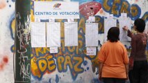 Venezuela: Yerel seçimleri hükümet yanlıları kazandı