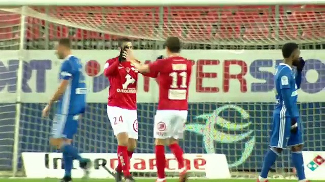 Stade Brestois 29 - FBBP 01