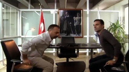 Alex,Maraz Ali’yi Okuldan Attırıyor! - Adanalı 76.Bölüm