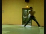 salto et nunchaku montée d'énergie au judo mdr ac niko
