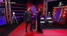 Entrevista a Pablo Alborán en The Voice Portugal