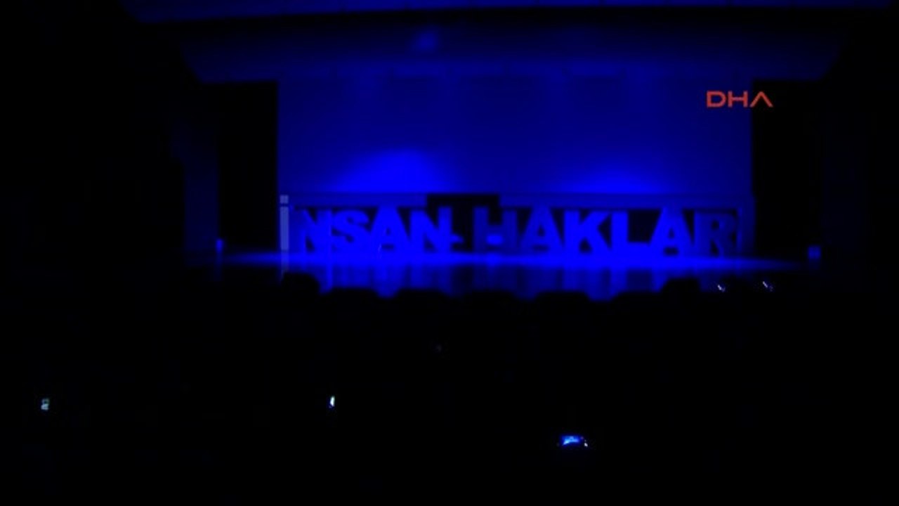 Cumhurbaşkanı Erdoğan, Dünya İnsan Hakları Günü Programı'nda Konuştu