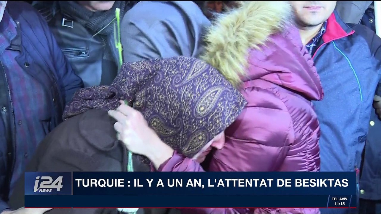 Turquie: ouverture du procès de l'attentat Besiktas