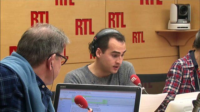 Mort de Johnny Hallyday: Julien Doré est ému par les milliers de gens qu'il a réuni