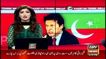 Rulers want me to back away: Imran Khan