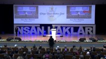 Cumhurbaşkanı Erdoğan, Dünya İnsan Hakları Günü Programı'nda Konuştu