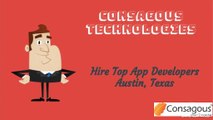 Hire App Developers In Austin, Texas