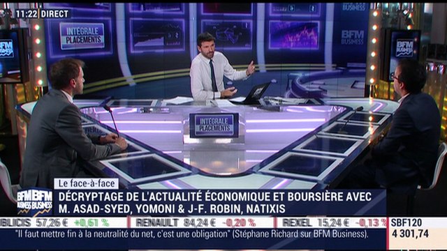 Jean-François Robin VS Mourtaza Asad-Syed (2/2): Quelles sont les thématiques d'investissement les plus porteuses aujourd'hui ? - 11/12