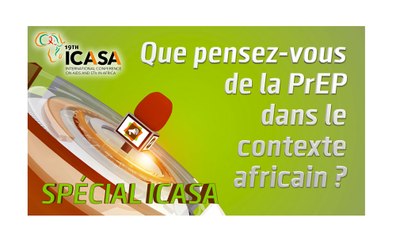 Microdrome (spécial ICASA 2017) : Que pensez-vous de la PrEp dans le contexte africain