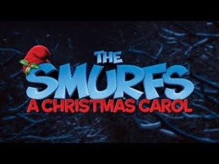 The Smurfs a Christamas Carol
